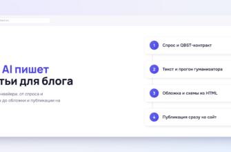 Как AI пишет SEO-статьи для блога Aisha: работа, возможности, преимущества